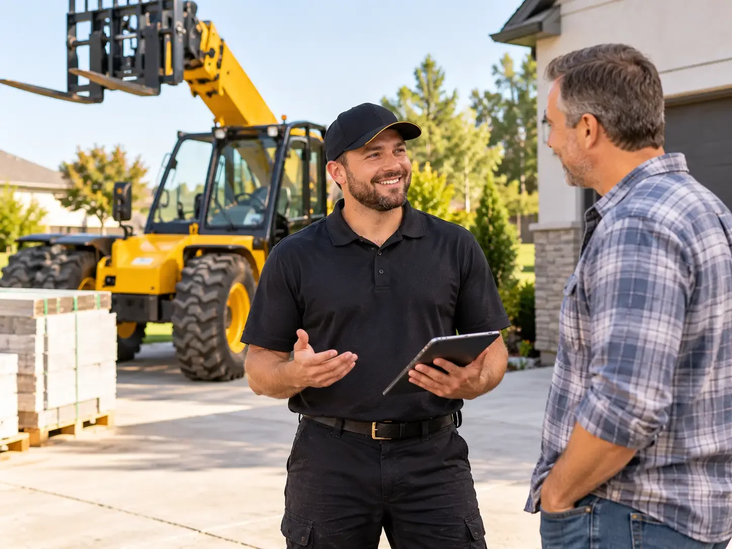 Forklift Rental Brussels, WI FAQs